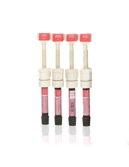Gradia Gum C&B Composite Jeringa 2,9ml.