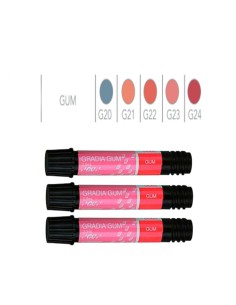 Gradia Gum C&B Composite Jeringa 2,9ml. 2