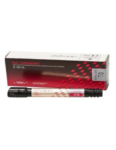 Gradia Composite Universal Translúcido Jeringa 2,9ml,