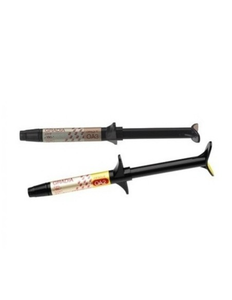 Gradia Composite Universal Opaquer Jeringa 2,4ml.