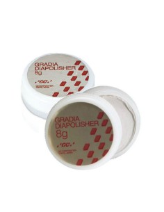 Gradia Diapolisher Material de Pulido 8gr.