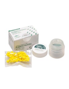 Puntas para Alicate de Extracción 50 uds y Polvo Esmeril 4g.