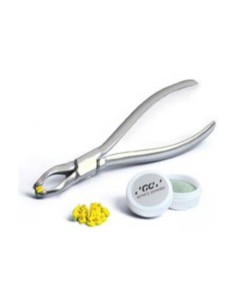 Puntas para Alicate de Extracción 50 uds y Polvo Esmeril 4g. 2