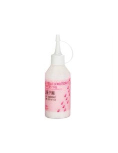 Tissue Condicioner Material Rebase Reposición Polvo Rosa 90gr.