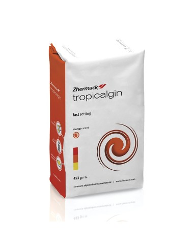 Tropicalgin, Alginato Cromático de Fraguado Rápido