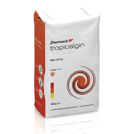 Tropicalgin, Alginato Cromático de Fraguado Rápido