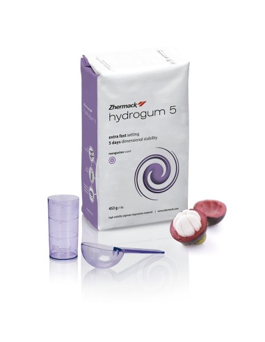 Hydrogum 5, Alginato Elástico Alta Estabilidad