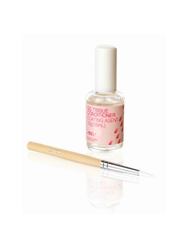 Tissue Conditioner Revestimiento Reposición Líquido Frasco 15ml.