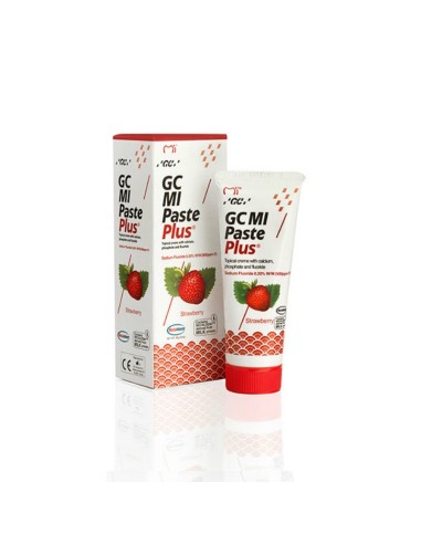Mi Paste Plus Crema Dental Tópica Pack 10 unidades