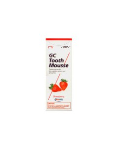 Tooth Mousse Pasta Dental Remineralizante Pack 10 Tubos