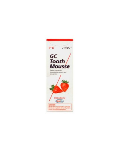 Tooth Mousse Pasta Dental Remineralizante Pack 10 Tubos