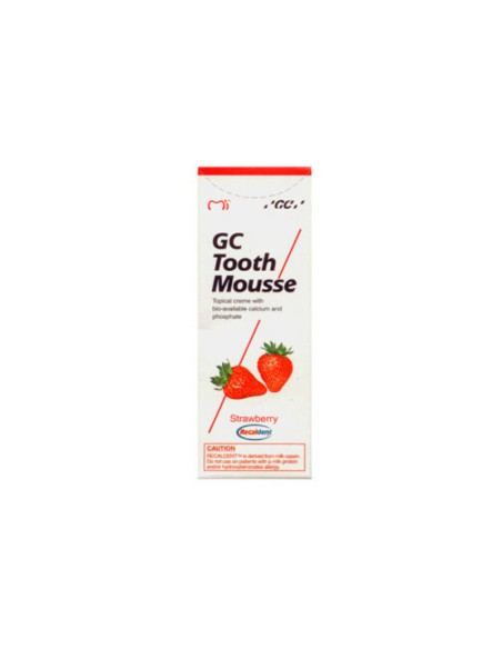 Tooth Mousse Pasta Dental Remineralizante Pack 10 Tubos