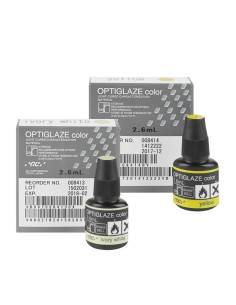 Optiglaze Color Barniz Protector Bote 2,6ml.