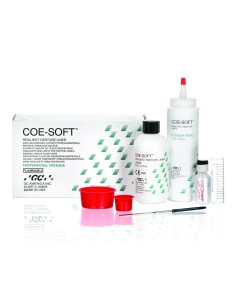 Coe Soft Intro Kit Rebase Blando Polvo 170g + Líquido 177ml.