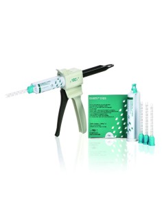 Exabite II NDS Silicona de Adición 2 Cartuchos 48ml.