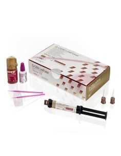 G-Cem Linkforce Starter Kit Translúcido Cemento Universal