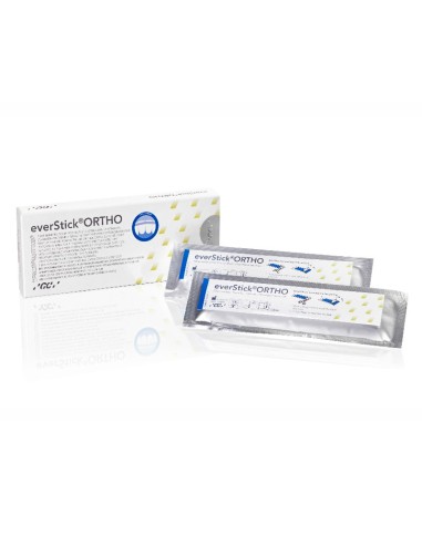EverStick Ortho Refuerzo de Fibra de Vidrio Reposición 2x12cm.