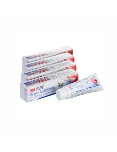 Clinpro Pasta Dientes Anticaries 0,21% Flúor TCP Tubo 113gr.