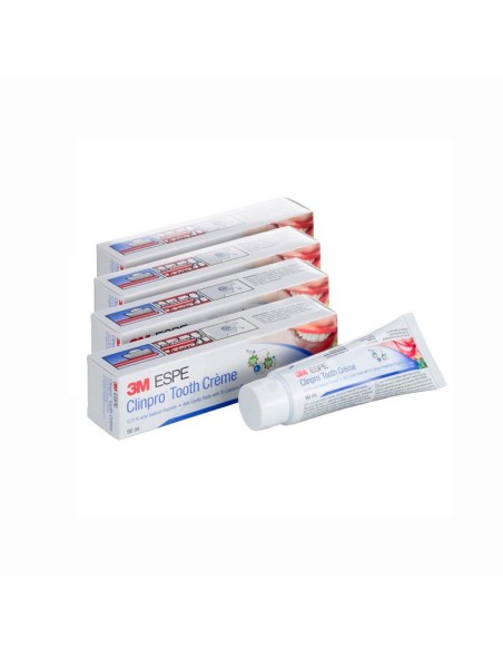 Clinpro Pasta Dientes Anticaries 0,21% Flúor TCP Tubo 113gr.