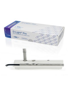 D-Light Pro Power EU-UK Adaptador Lámpara LED 2