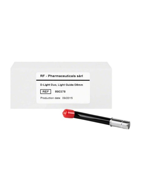 D-Light Duo Guía de Luz 8mm.