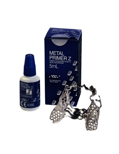 Metal Primer Z Adhesivo Frasco 5ml.
