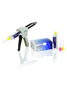 Fit Checker Advanced Material de Impresión 2 Cartuchos 62g.