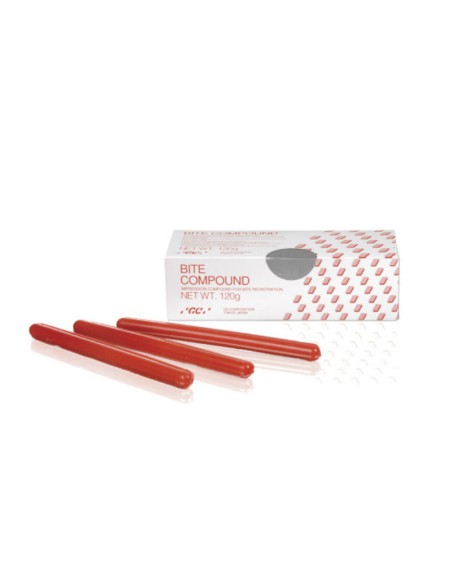 Bite Compound Material de Impresión 15 Barras 8gr.