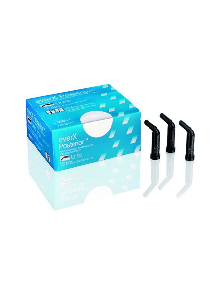 Everx Posterior Composite Reposición 50 Unitips 0,25g