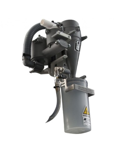 Separador de Amalgama ISO 4 para Turbo Jet 1