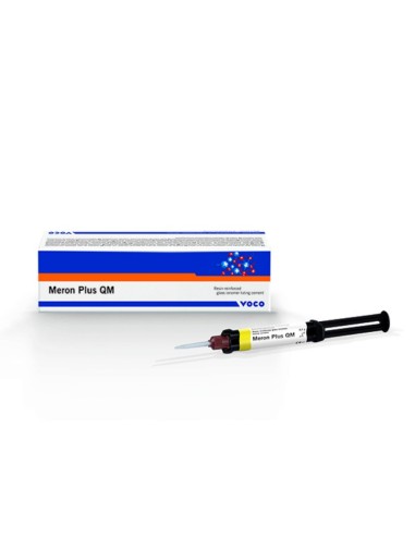 Meron Plus Cemento Definitivo Jeringa QM 8,5gr.