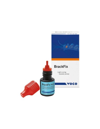 Brackfix Primer Adhesivo Brackets Reposición Frasco 6ml.