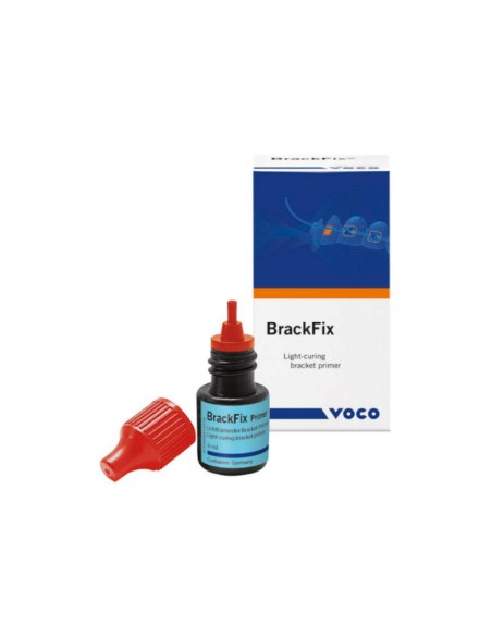Brackfix Primer Adhesivo Brackets Reposición Frasco 6ml.