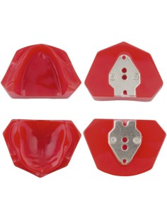 Modelo Desdentado con Pletina