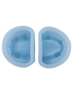 Molde Silicona para Modelo Escayola 2