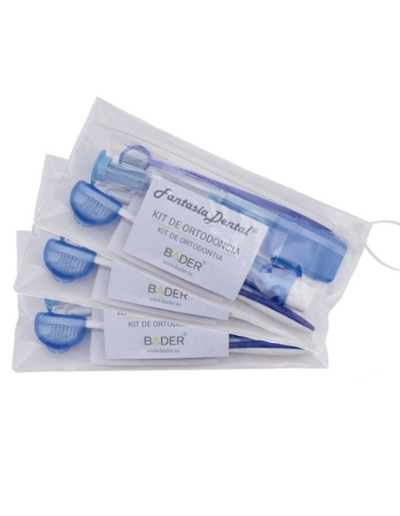 Kit de Ortodoncia 12u