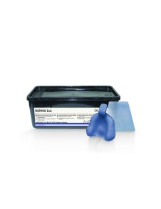 Individo Luz Maxilar Inferior Cubetas Premodeladas 50 uds