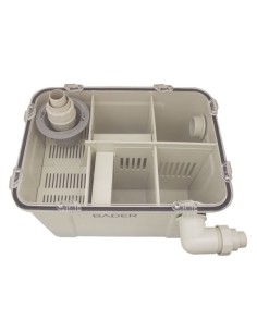 Decantadora Rectangular 16L 2