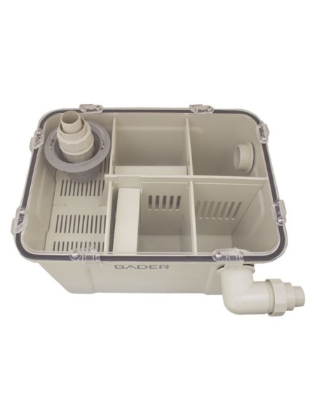 Decantadora Rectangular 16L