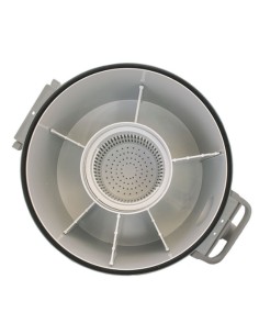 Decantadora Cilíndrica 15L 2