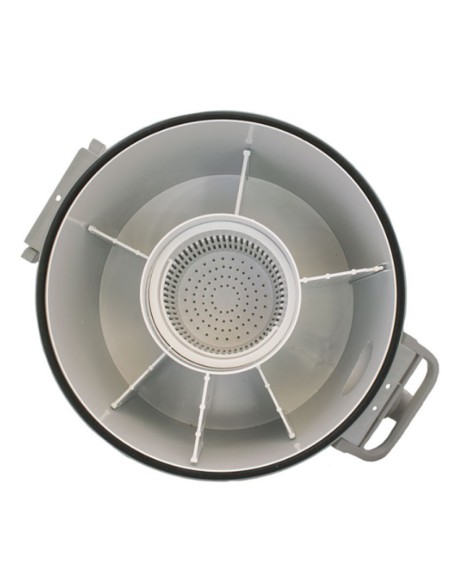 Decantadora Cilíndrica 15L