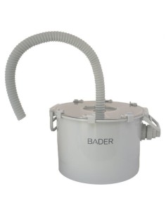 Decantadora Cilíndrica 15L