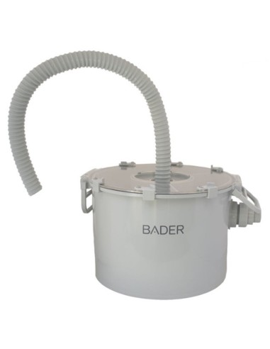 Decantadora Cilíndrica 15L