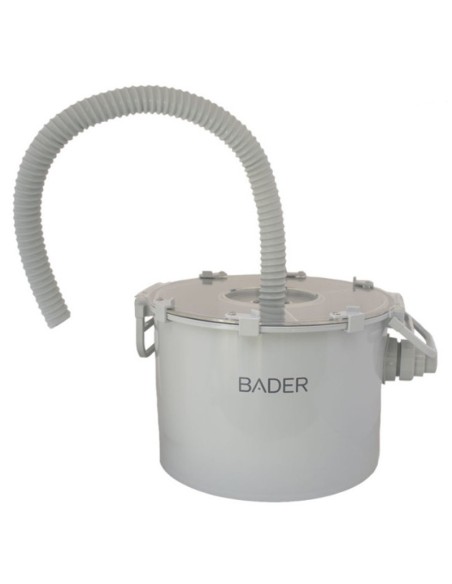 Decantadora Cilíndrica 15L