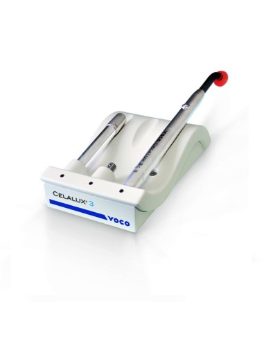 Celalux 3 Lámpara Fotopolimerización LED
