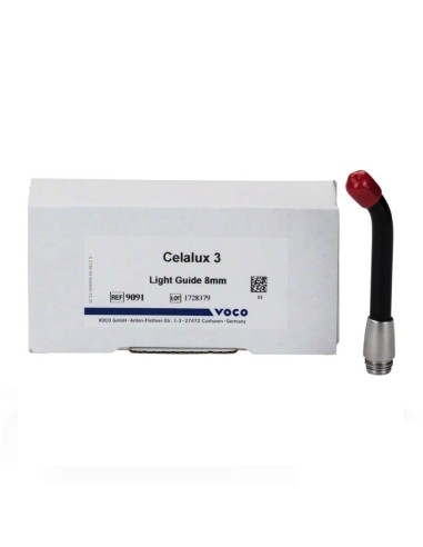 Celalux 3 Reposición Guía de Luz 8mm