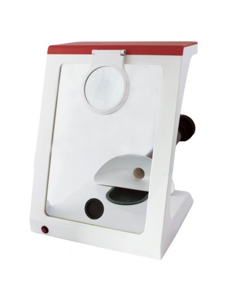 Triwork Cabina de Repasado