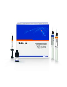 Quick Set Fijación para Prótesis Jeringas-Frasco