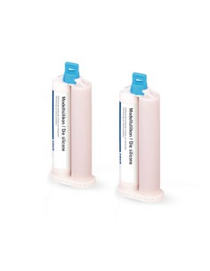 Silicona para Molde Reposición 2 Cartuchos 50ml.