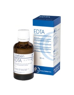 Edta Solución Limpieza de Canales Botella 50ml.